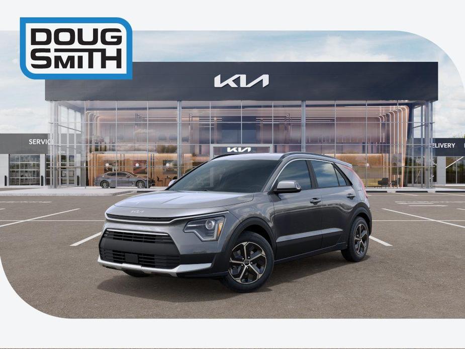 new 2024 Kia Niro car, priced at $29,178