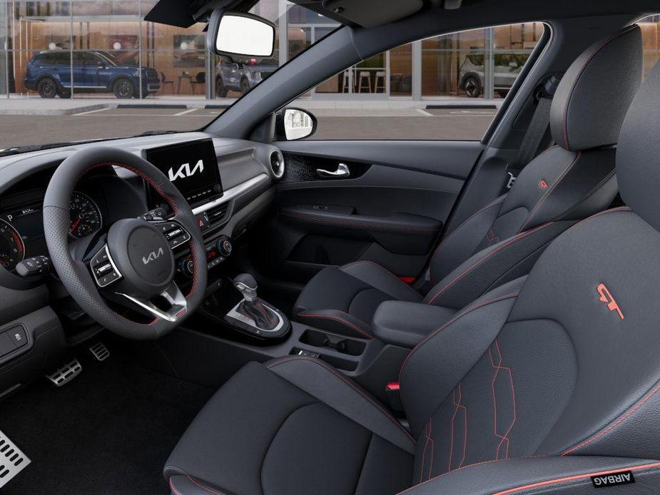 new 2024 Kia Forte car, priced at $24,328