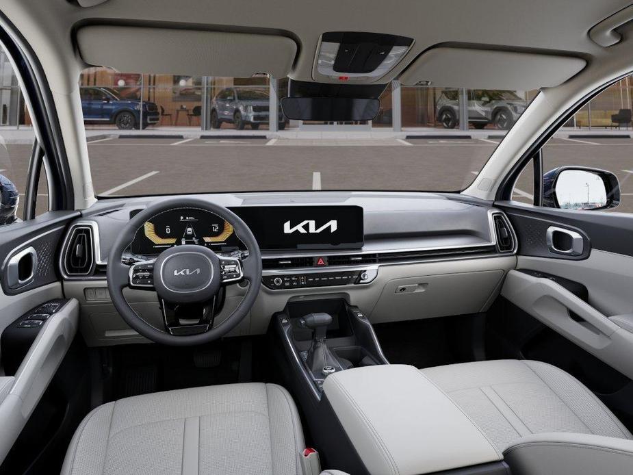 new 2024 Kia Sorento car, priced at $37,680