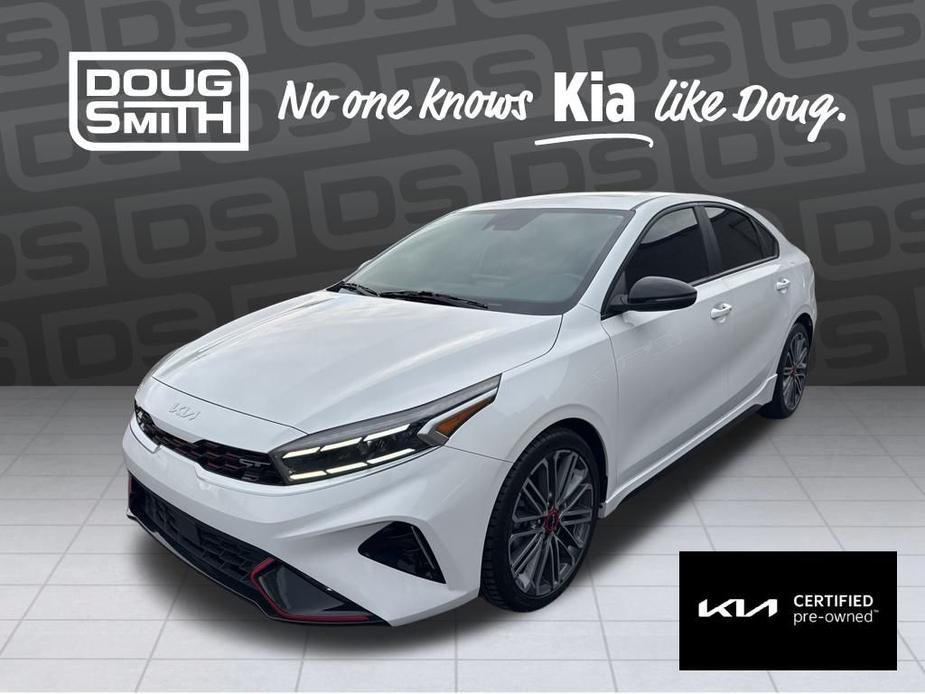 used 2022 Kia Forte car, priced at $19,786