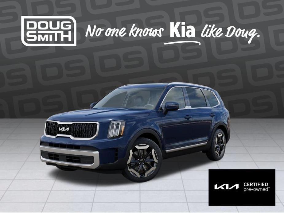 used 2024 Kia Telluride car, priced at $44,675