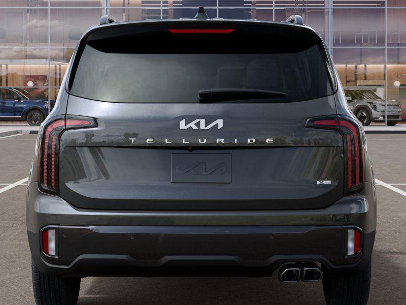 new 2024 Kia Telluride car, priced at $50,940