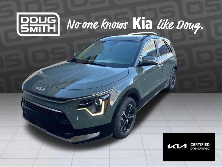 used 2023 Kia Niro car, priced at $23,747