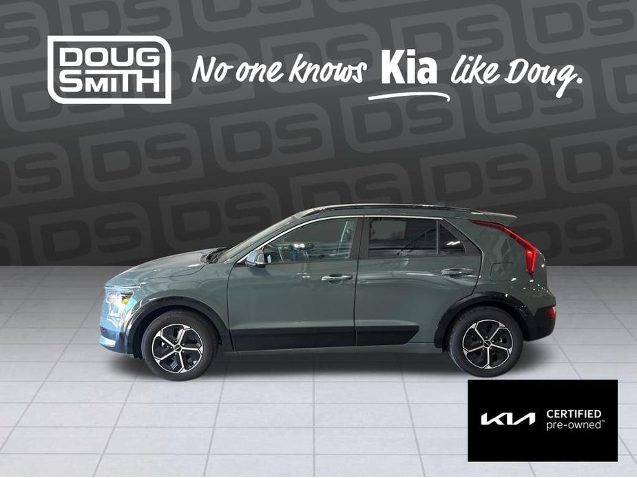 used 2023 Kia Niro car, priced at $24,380