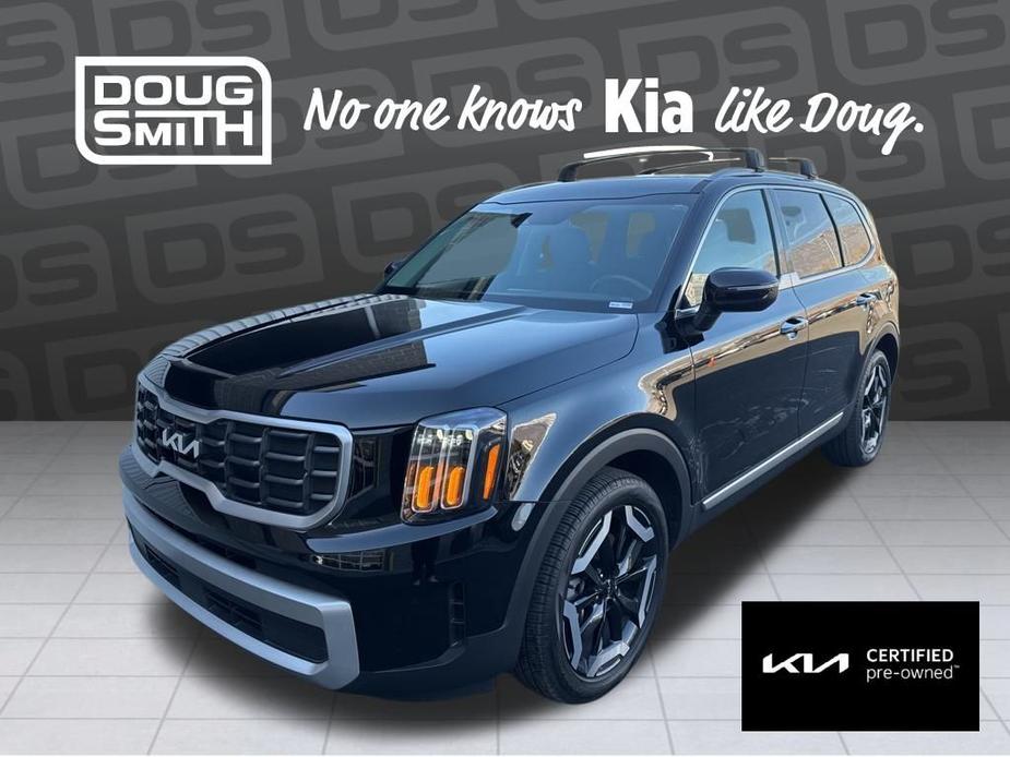 used 2024 Kia Telluride car, priced at $38,899