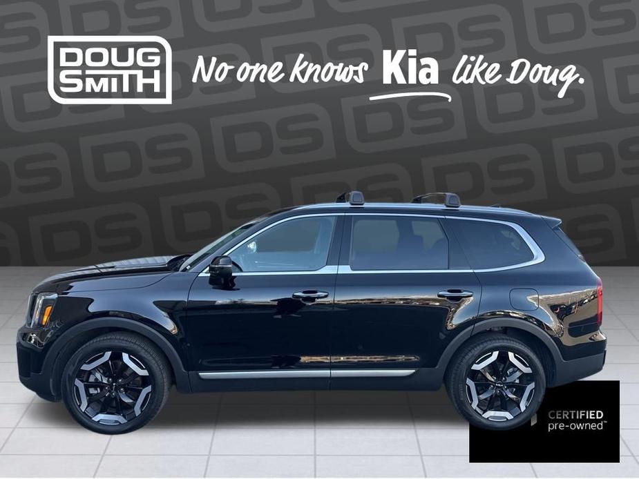 used 2024 Kia Telluride car, priced at $38,899