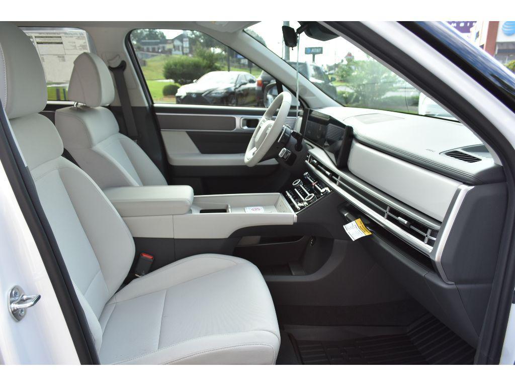 new 2026 Hyundai Santa Fe car, priced at $37,830