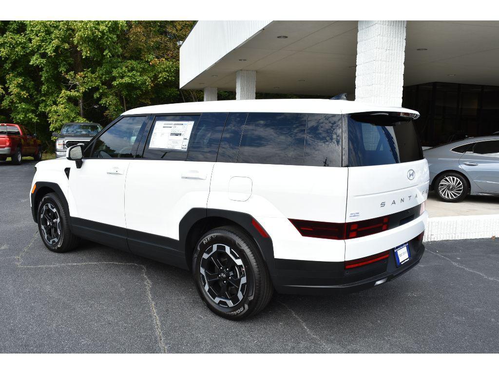 new 2026 Hyundai Santa Fe car, priced at $37,830