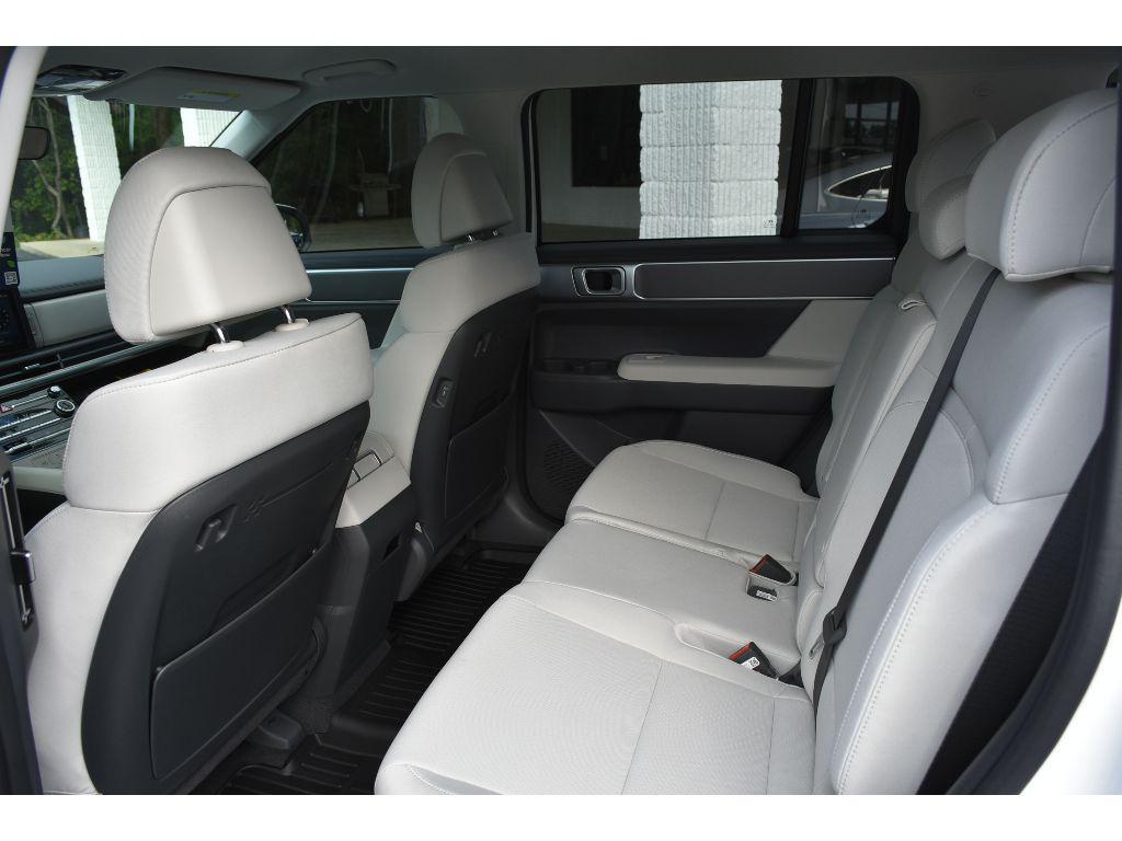 new 2026 Hyundai Santa Fe car, priced at $37,830