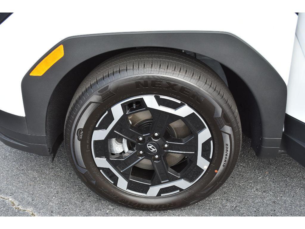 new 2026 Hyundai Santa Fe car, priced at $37,830