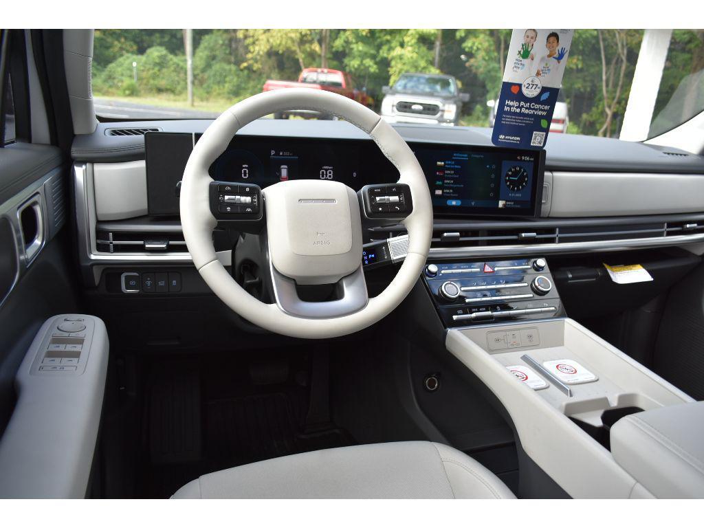new 2026 Hyundai Santa Fe car, priced at $37,830