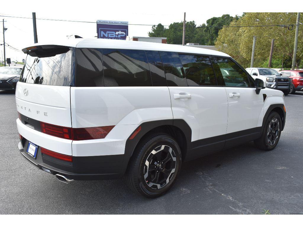 new 2026 Hyundai Santa Fe car, priced at $37,830