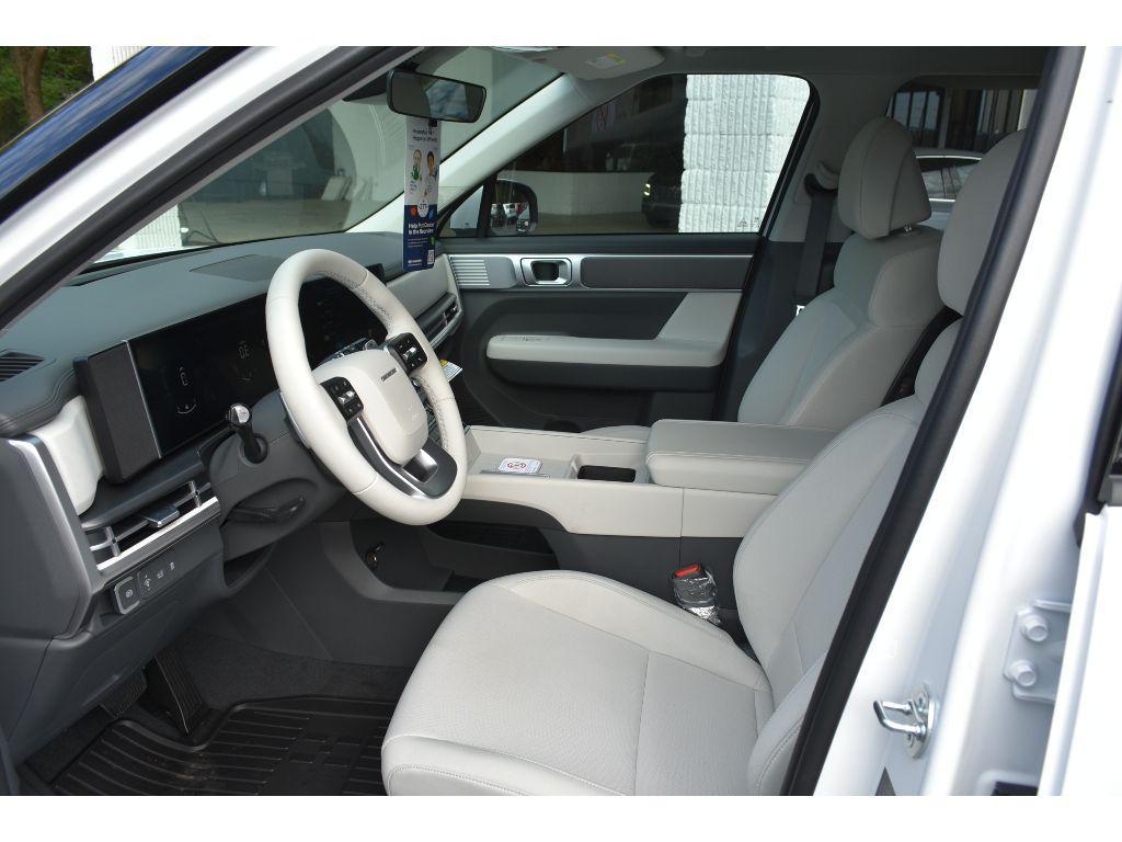 new 2026 Hyundai Santa Fe car, priced at $37,830