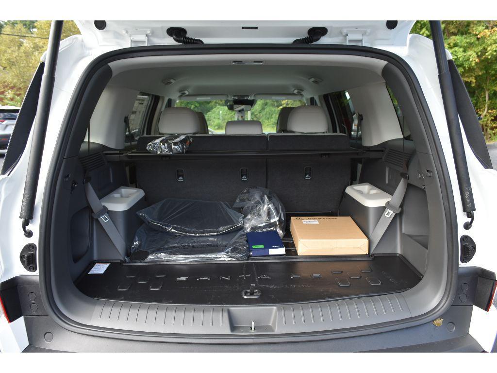 new 2026 Hyundai Santa Fe car, priced at $37,830