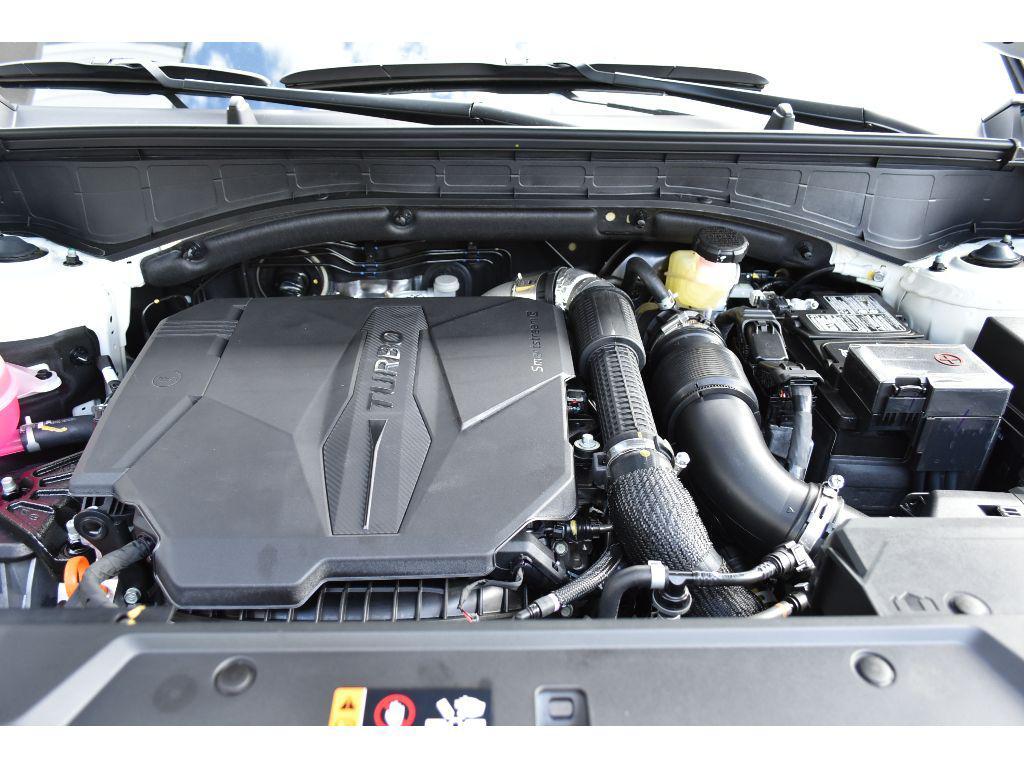 new 2026 Hyundai Santa Fe car, priced at $37,830