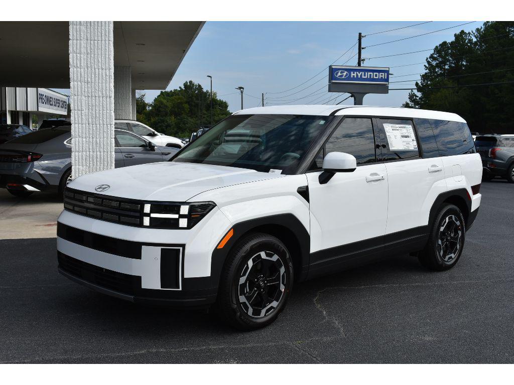 new 2026 Hyundai Santa Fe car, priced at $37,830