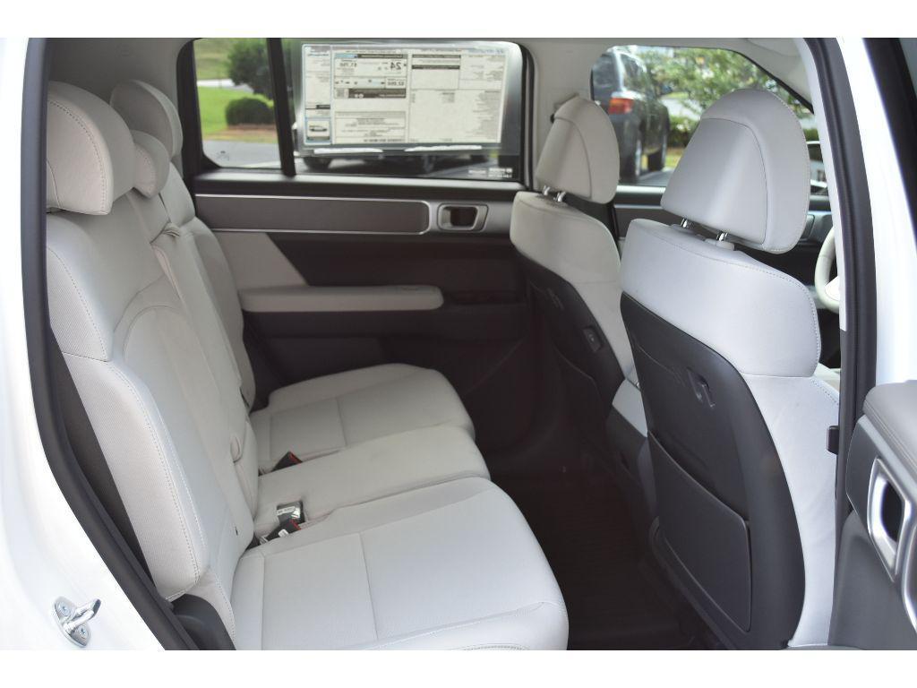 new 2026 Hyundai Santa Fe car, priced at $37,830