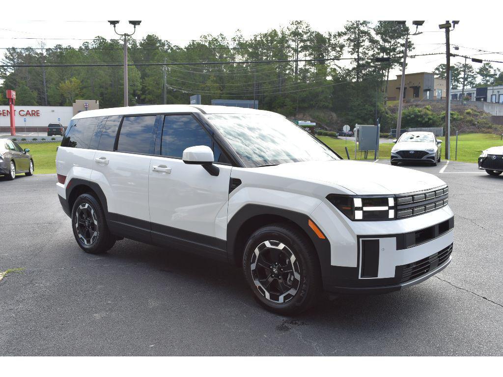 new 2026 Hyundai Santa Fe car, priced at $37,830