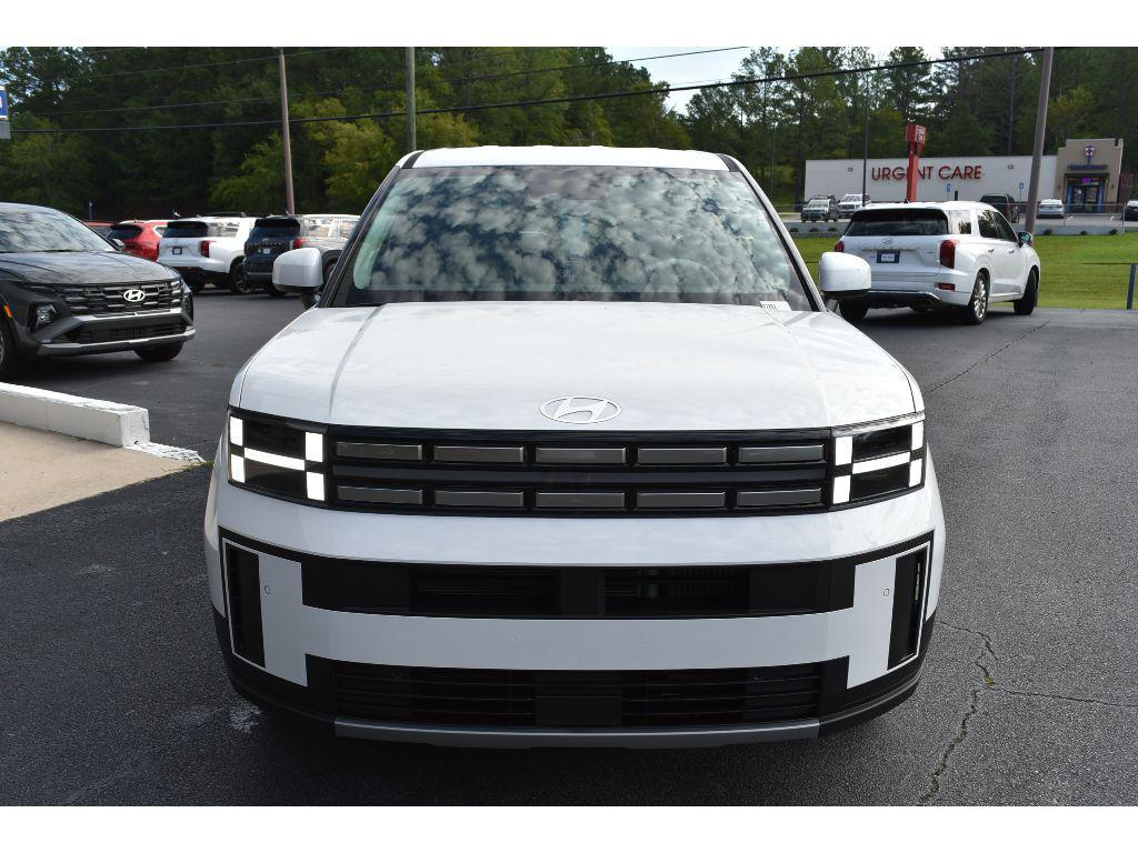 new 2026 Hyundai Santa Fe car, priced at $37,830