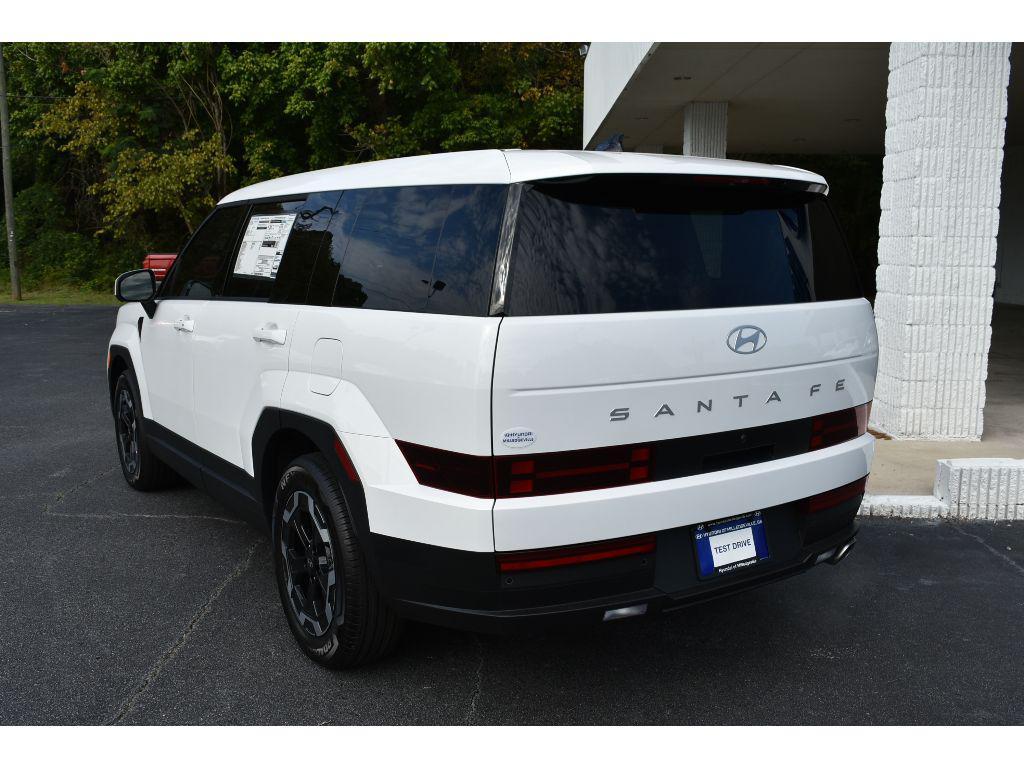 new 2026 Hyundai Santa Fe car, priced at $37,830