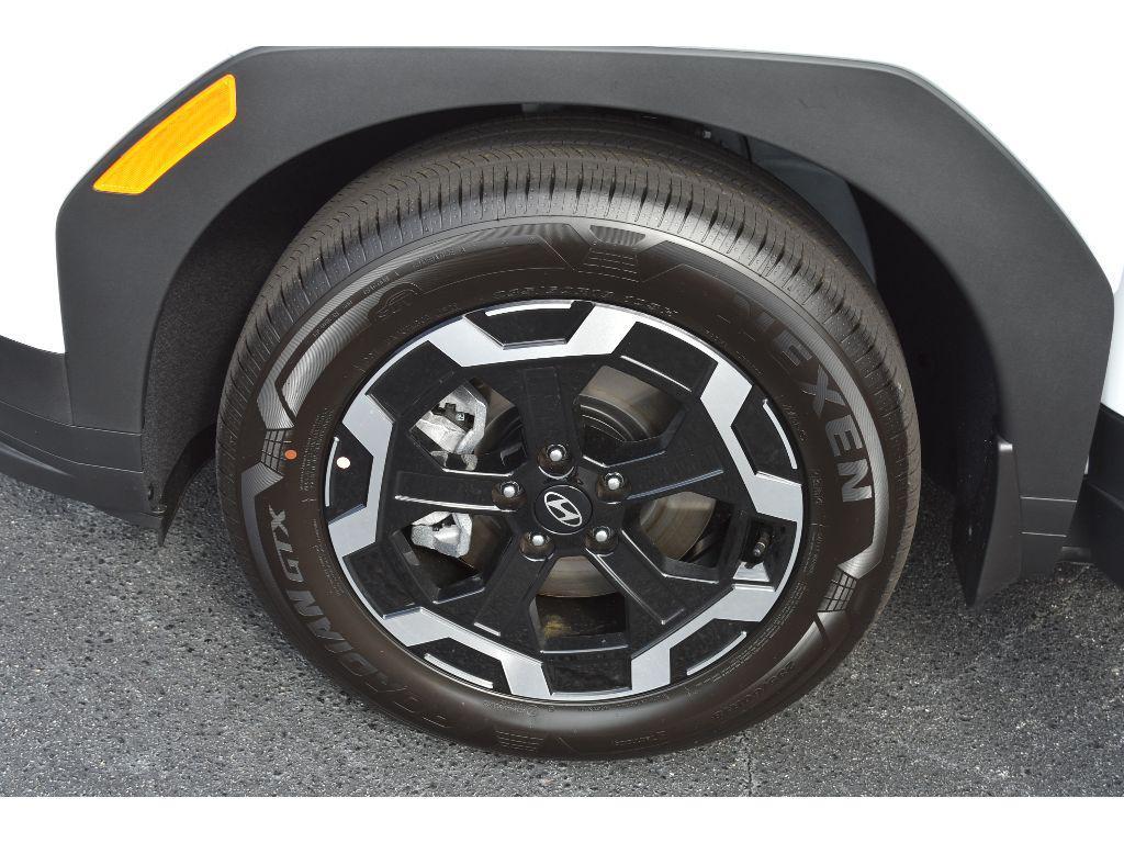 new 2026 Hyundai Santa Fe car, priced at $37,820