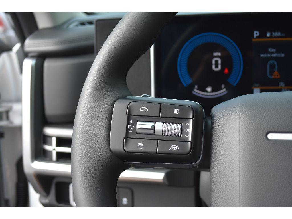 new 2026 Hyundai Santa Fe car, priced at $37,820