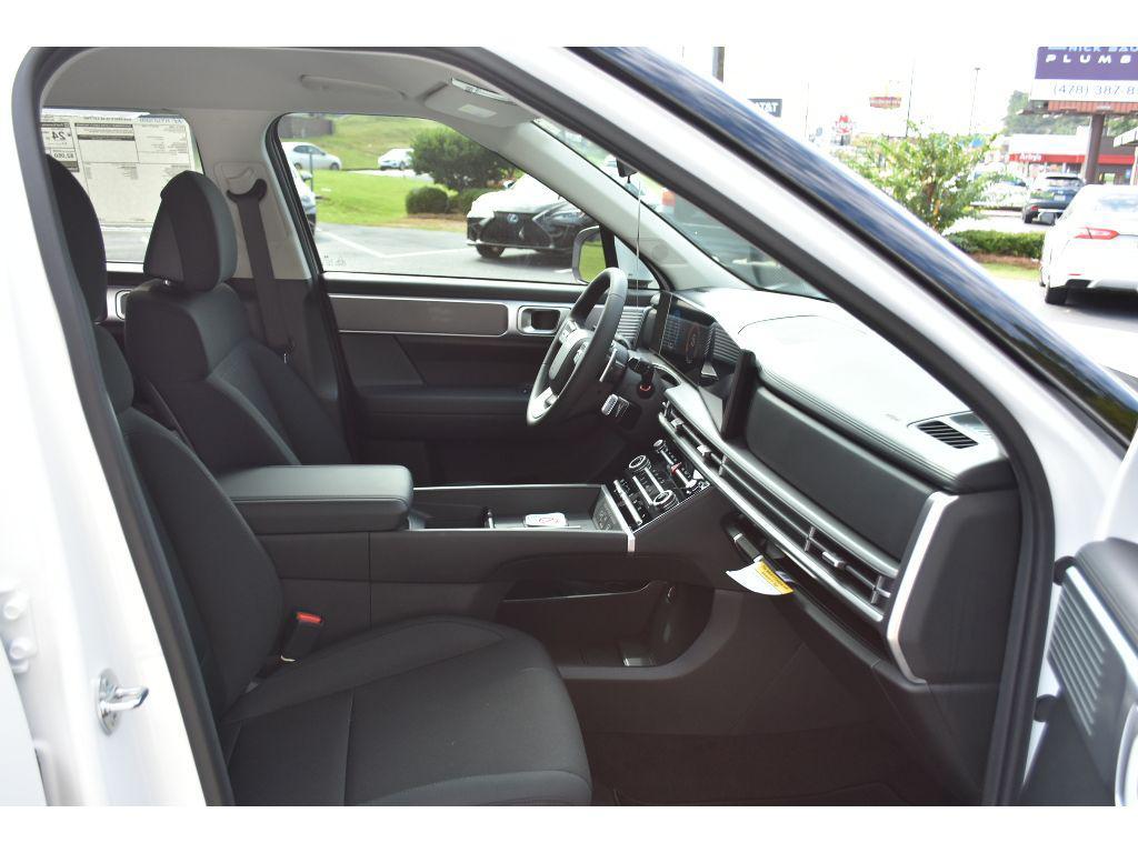 new 2026 Hyundai Santa Fe car, priced at $37,820