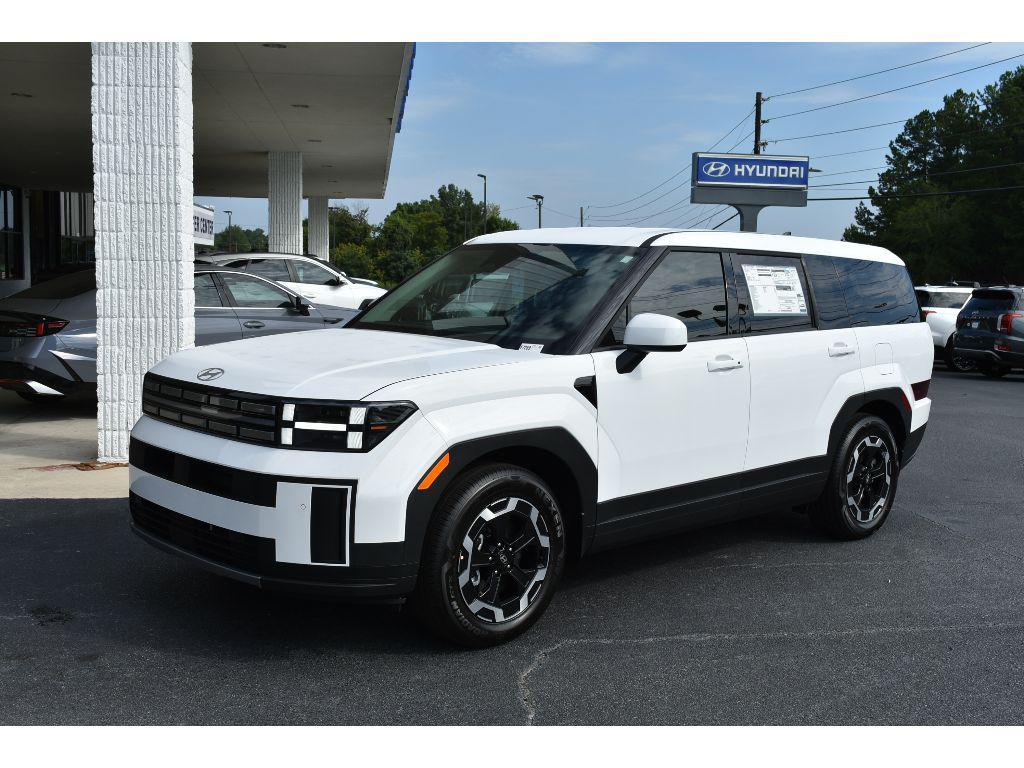 new 2026 Hyundai Santa Fe car, priced at $37,820