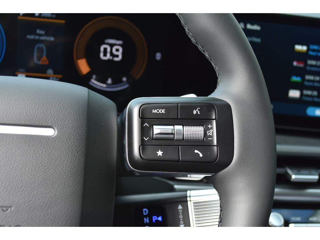 new 2026 Hyundai Santa Fe car, priced at $37,820