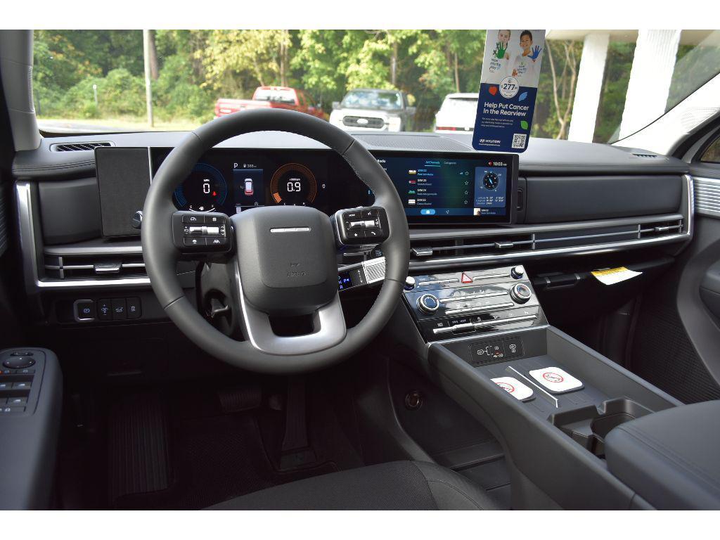 new 2026 Hyundai Santa Fe car, priced at $37,820