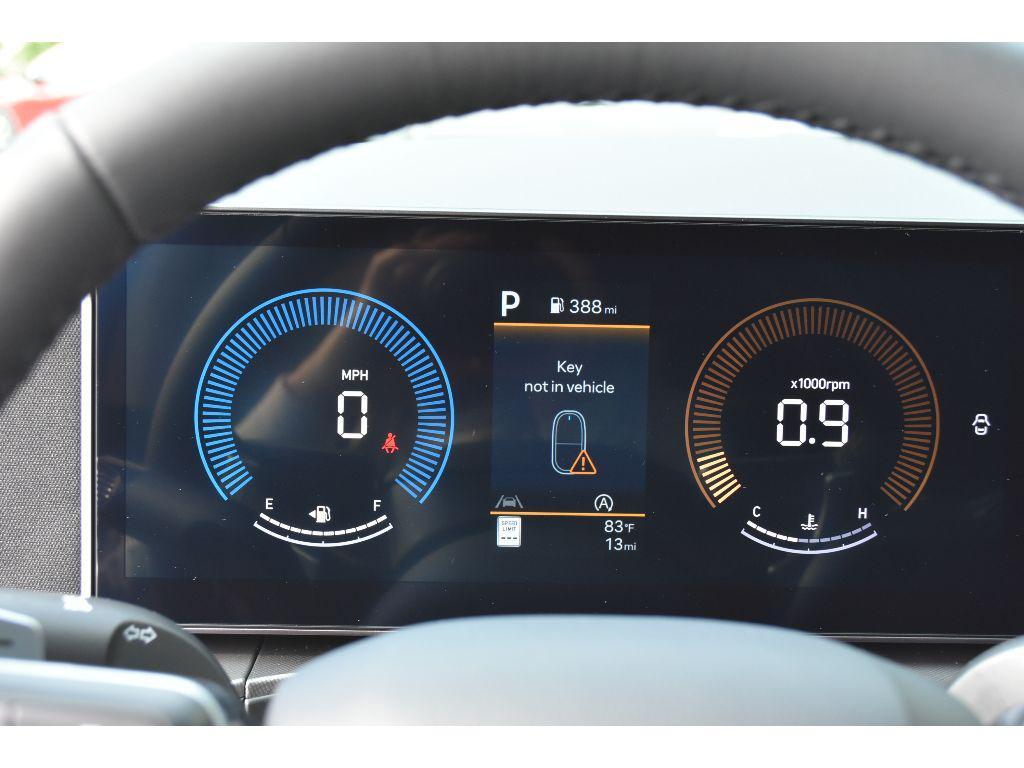 new 2026 Hyundai Santa Fe car, priced at $37,820