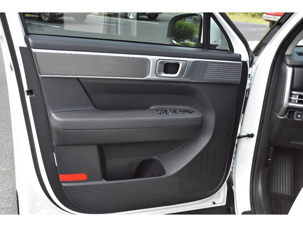 new 2026 Hyundai Santa Fe car, priced at $37,820