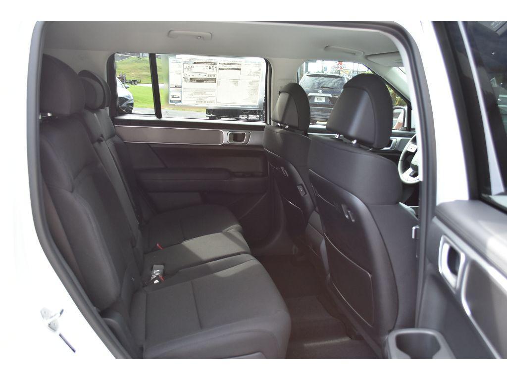 new 2026 Hyundai Santa Fe car, priced at $37,820