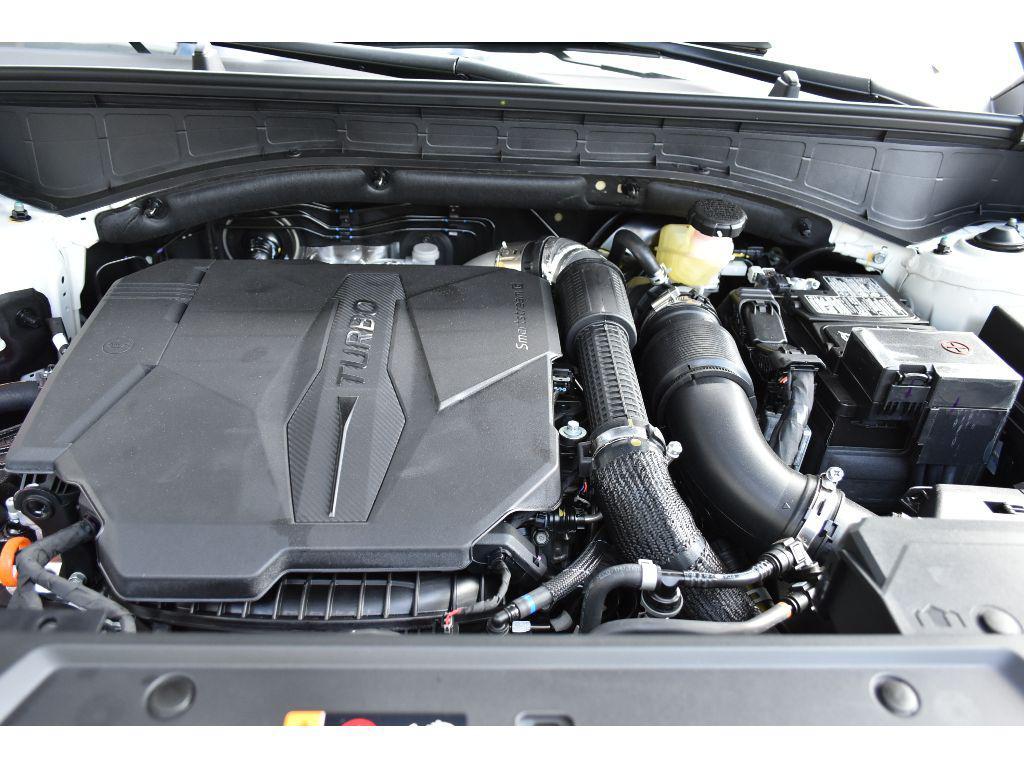 new 2026 Hyundai Santa Fe car, priced at $37,820