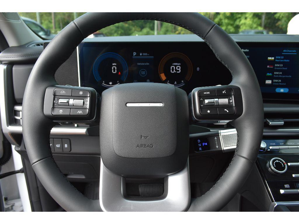 new 2026 Hyundai Santa Fe car, priced at $37,820