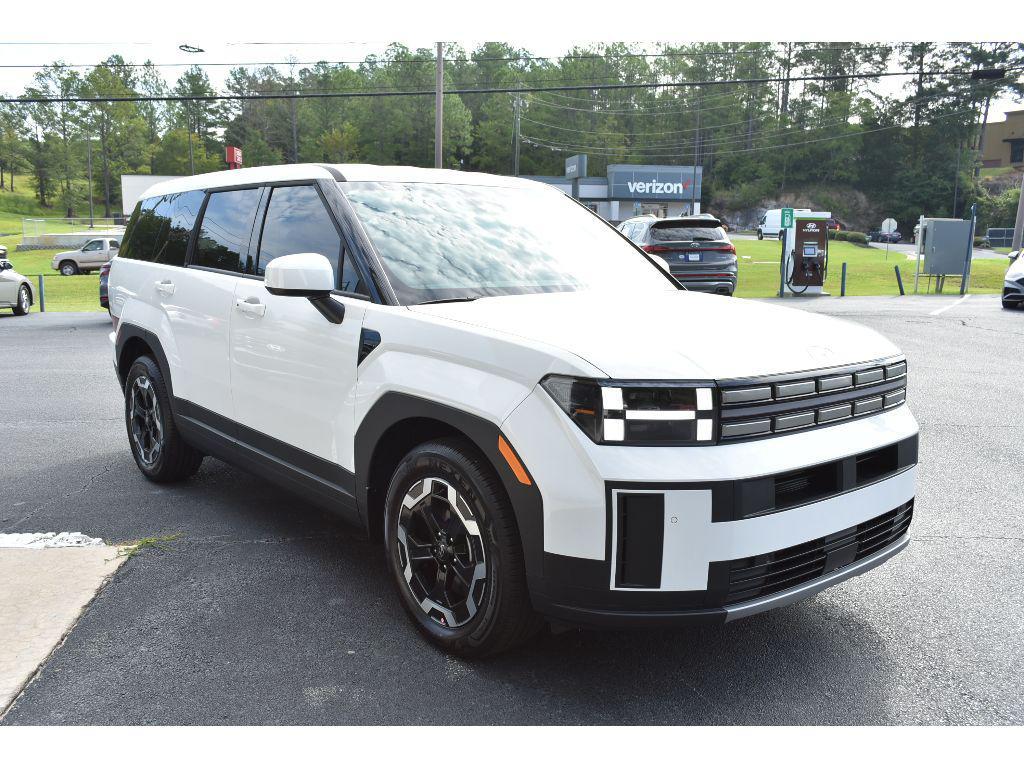 new 2026 Hyundai Santa Fe car, priced at $37,820