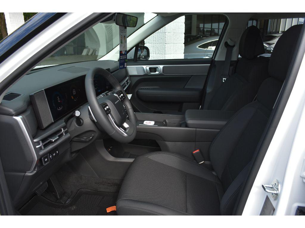 new 2026 Hyundai Santa Fe car, priced at $37,820