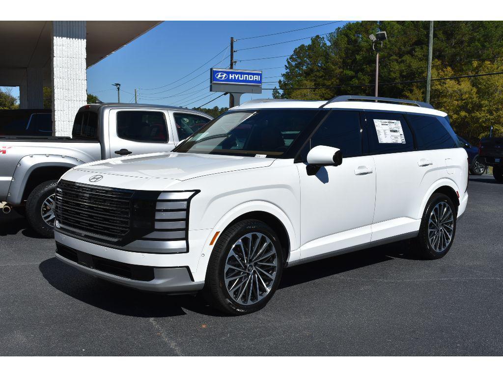 new 2026 Hyundai Palisade car, priced at $57,090