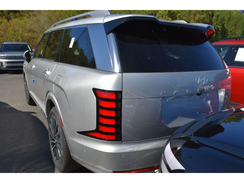 new 2026 Hyundai Palisade car, priced at $56,925