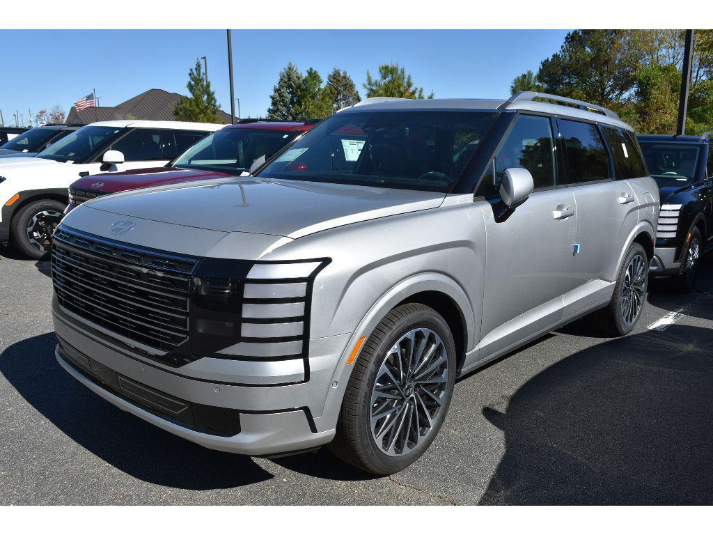 new 2026 Hyundai Palisade car, priced at $56,925