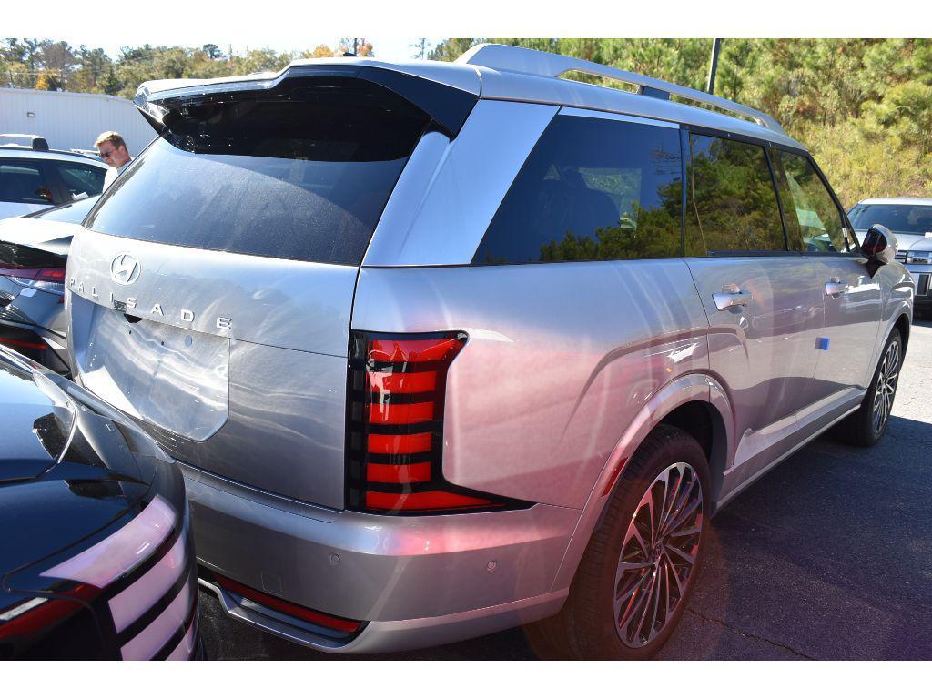 new 2026 Hyundai Palisade car, priced at $56,925