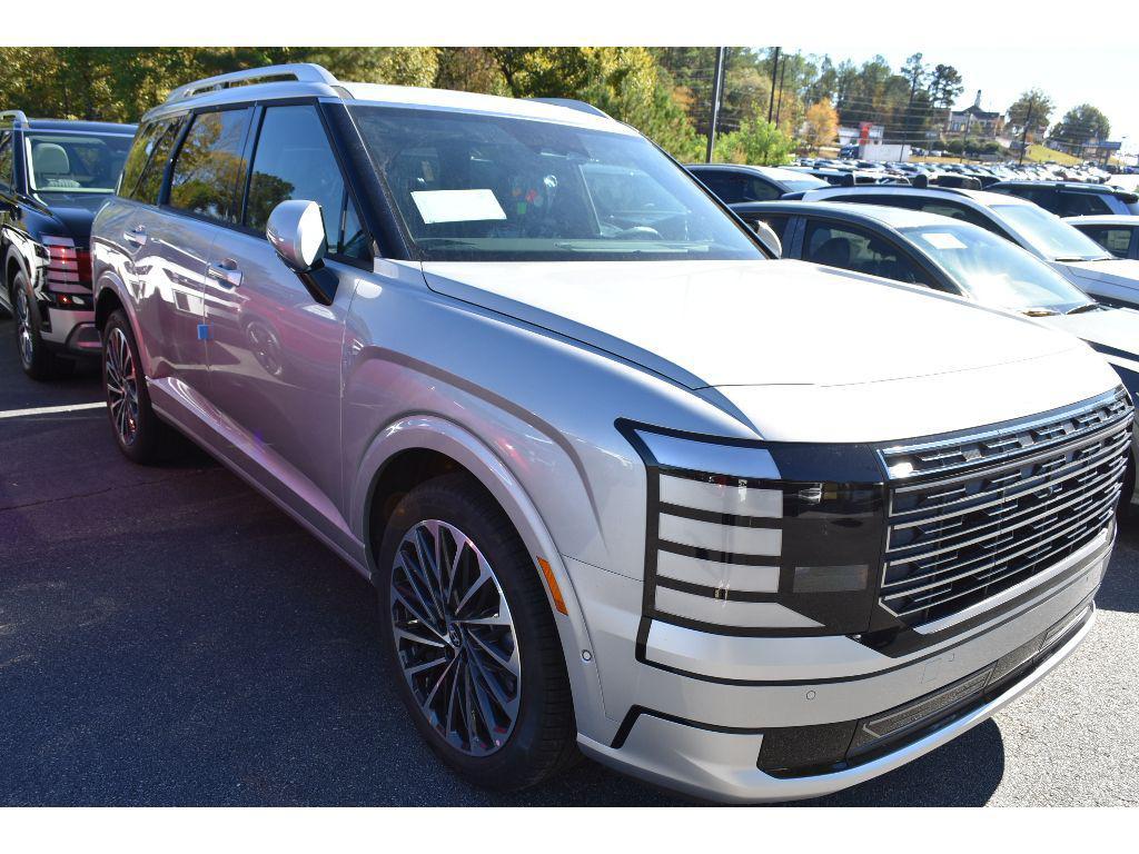 new 2026 Hyundai Palisade car, priced at $56,925