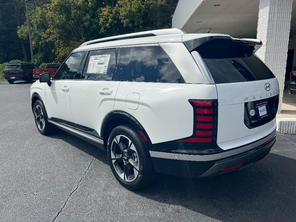 new 2026 Hyundai Palisade car, priced at $52,515