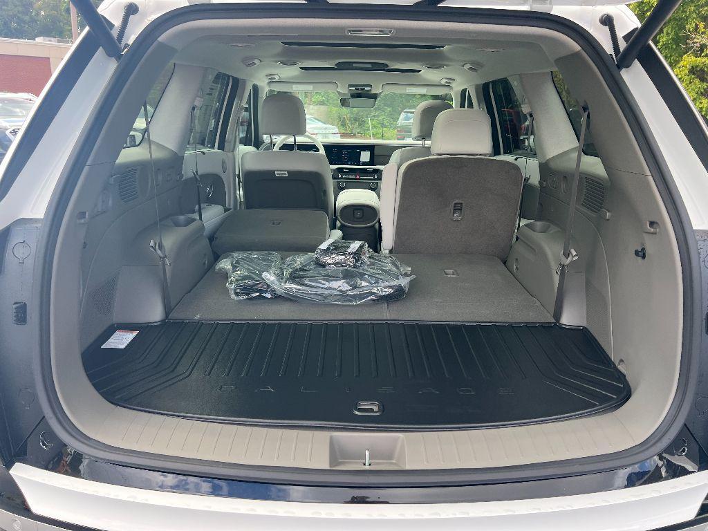 new 2026 Hyundai Palisade car, priced at $52,515