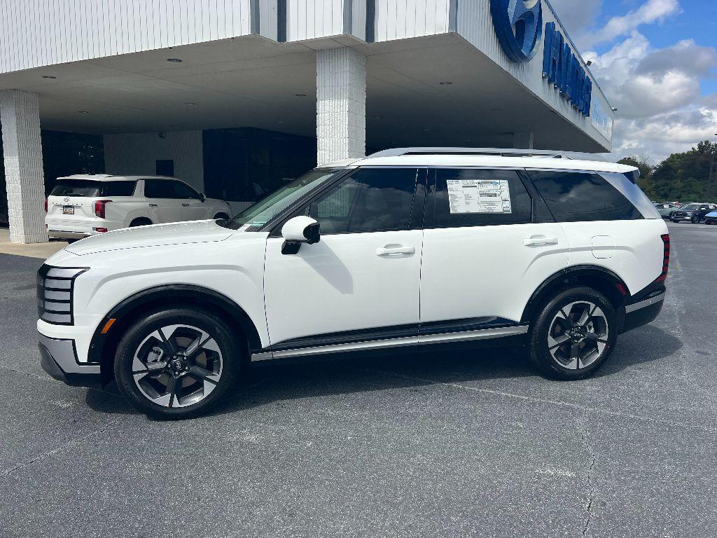 new 2026 Hyundai Palisade car, priced at $52,515