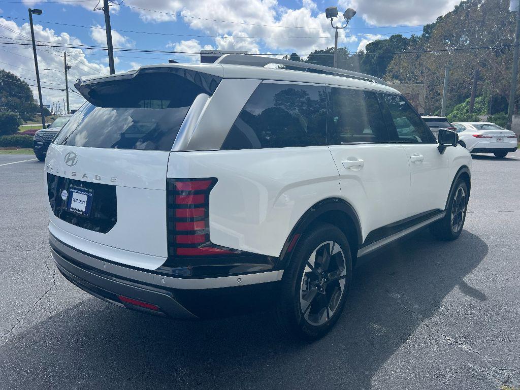new 2026 Hyundai Palisade car, priced at $52,515