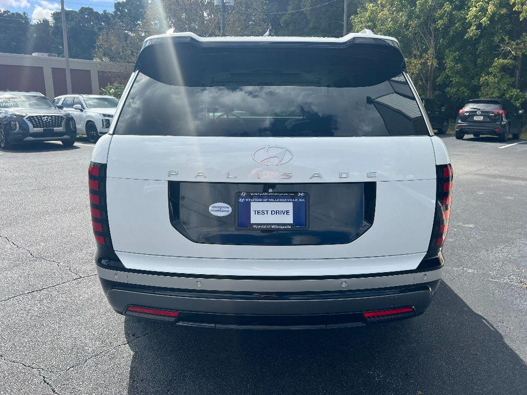 new 2026 Hyundai Palisade car, priced at $52,515