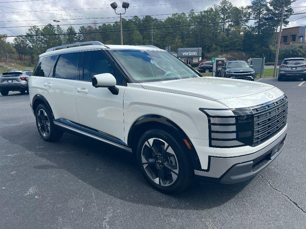 new 2026 Hyundai Palisade car, priced at $52,515