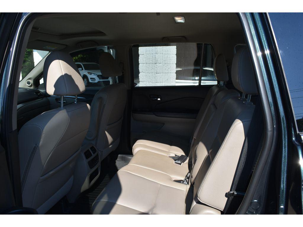 used 2018 Honda Pilot car, priced at $15,600