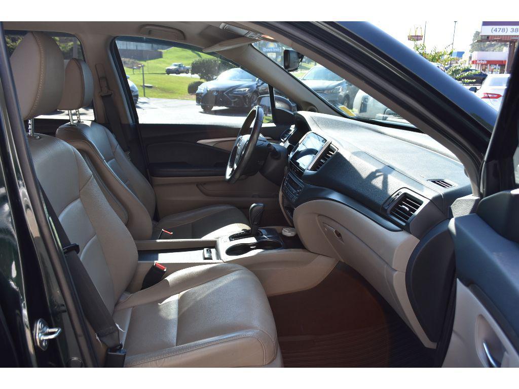 used 2018 Honda Pilot car, priced at $15,600